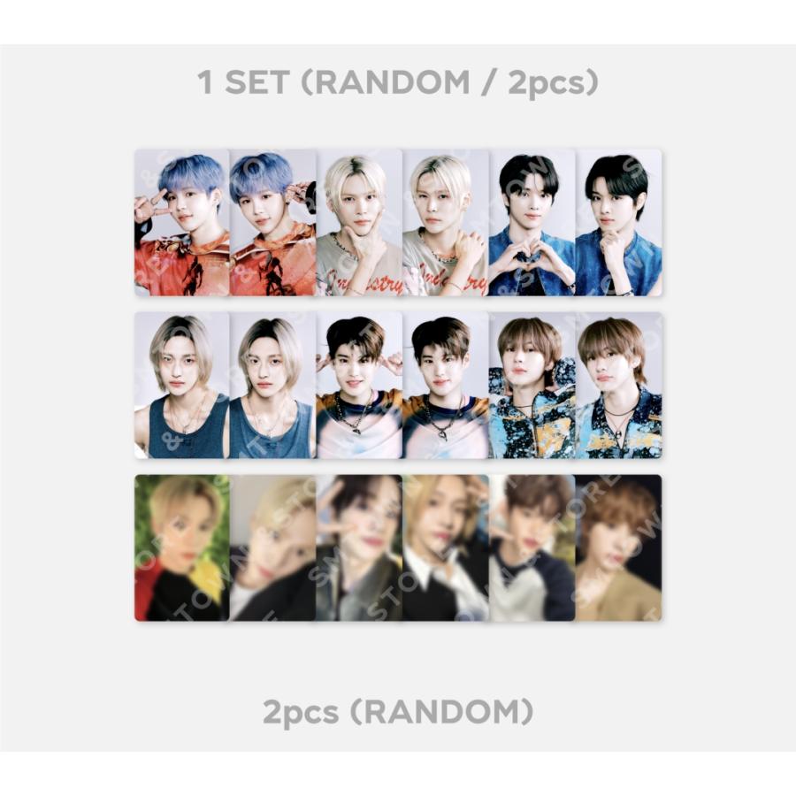 RIIZE - RANDOM TRADING CARD(RIIZE Ver.) / 2024 FANCON 'RIIZING DAY