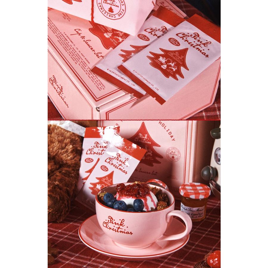 RIIZE -2024 PINK CHRISTMAS PHOTO CARD RANDOM PACK / フォトカード