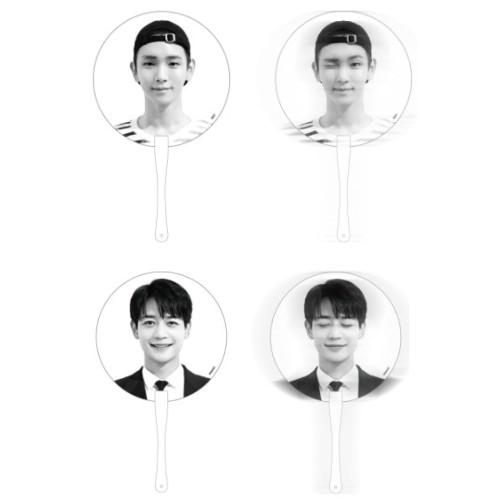 【数量限定】[THE SHINING]レンチキュラーうちわ（メンバー選択別）SHINee SPECIAL PARTY 2018 OFFICIAL GOODS 公式グッズ｜fani2015｜03