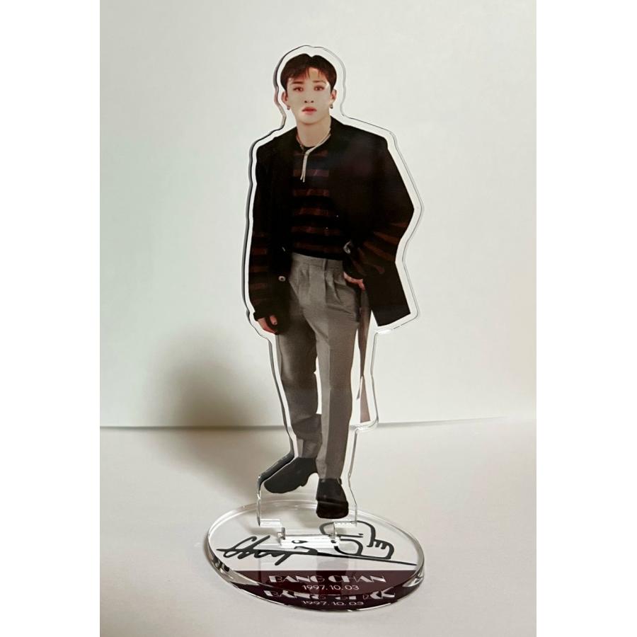 スキズ アクリルスタンド アクスタ / メンバー別8種選択【メール便可