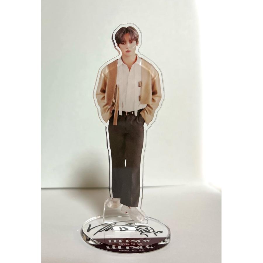 スキズ アクリルスタンド アクスタ / メンバー別8種選択【メール便可