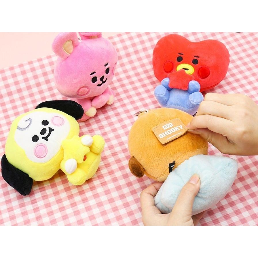 Bt21 公式グッズ モバイルぬいぐるみスタンド スマホスタンド メンバー選択別 Mobile Doll Stand Stand00 韓流shop Fani 通販 Yahoo ショッピング