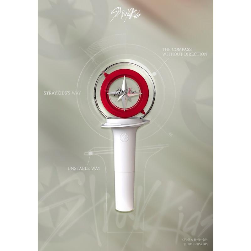 Stray Kids OFFICIAL LIGHT STICK 公式ペンライト :straykidspenra01