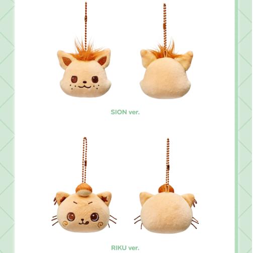 NCT WISH -STRESS BREAD/2026 [WISH BAKERY] POP-UP / ドール