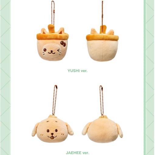 NCT WISH -STRESS BREAD/2026 [WISH BAKERY] POP-UP / ドール