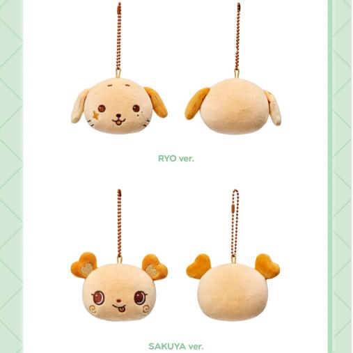 NCT WISH -STRESS BREAD/2026 [WISH BAKERY] POP-UP / ドール