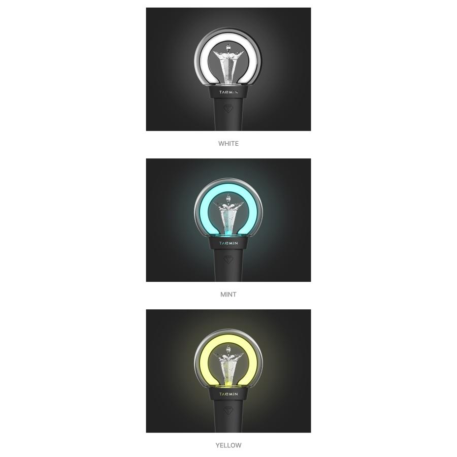 TAEMIN -OFFICIAL LIGHT STICK / 2024 WORLD TOUR [Ephemeral TAEMIN -OFFICIAL LIGHT STICK / 2024 WORLD TOUR [Ephemeral