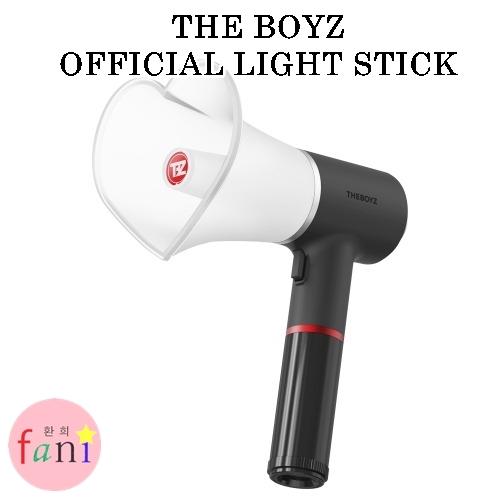 THE BOYZ - OFFICIAL LIGHT STICK 公式ペンライト :the-boyzlight:韓流shop fani - 通販 -  Yahoo!ショッピング