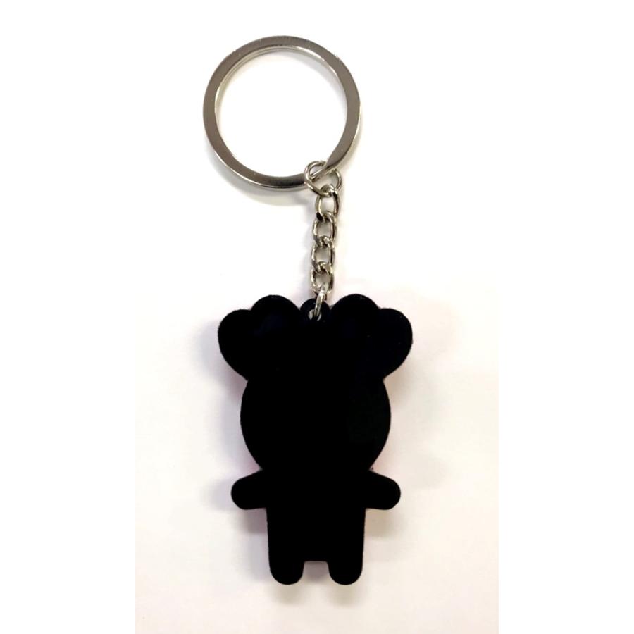 Twice トゥワイス Lovely ラブリー ラバーキーホルダー キーリング メール便可 Twiceki Horuda 1 韓流shop Fani 通販 Yahoo ショッピング