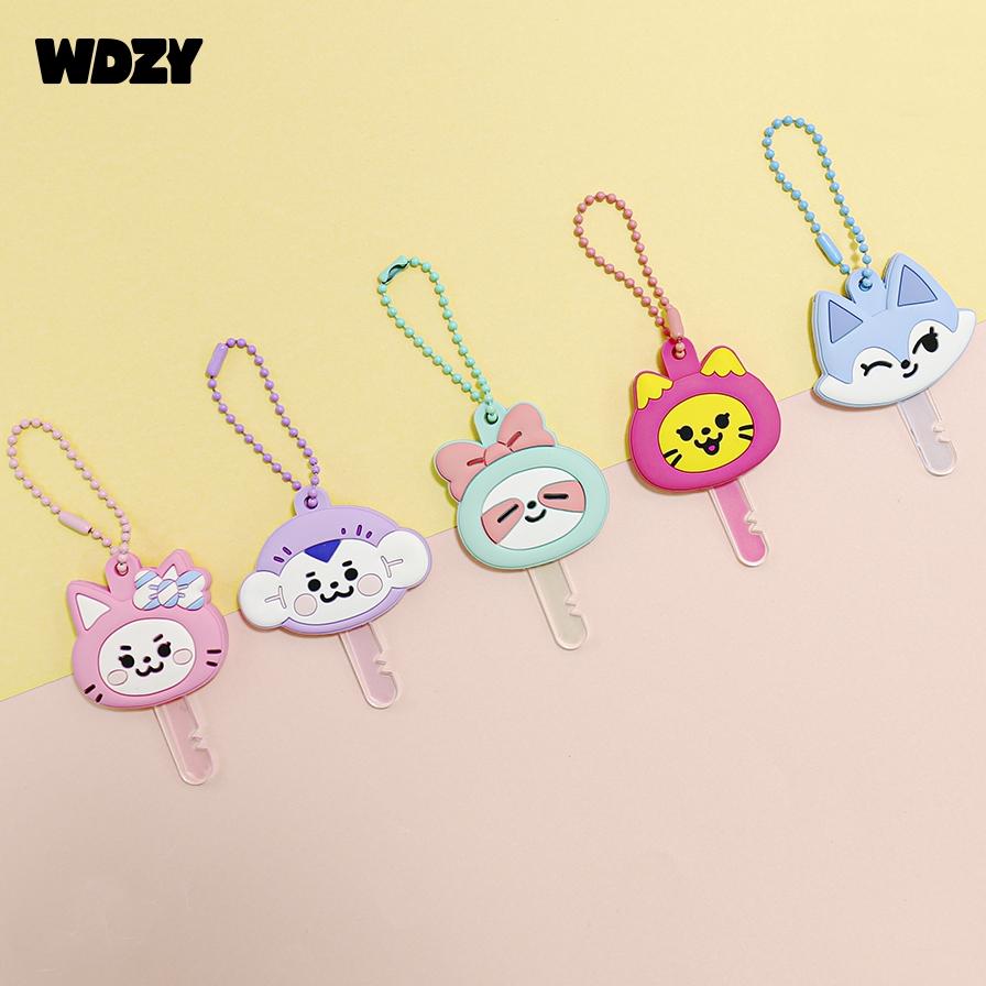 WDZY CABBIT (ユナ) キーカバー キーケース KEY COVER / ITZY : 韓流