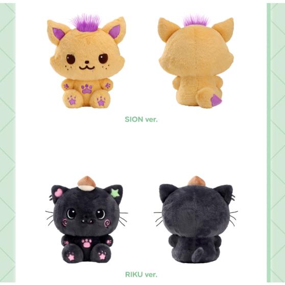 NCT WISH -30CM DOLL/2026 [WISH BAKERY] POP-UP / ドール ぬいぐるみ