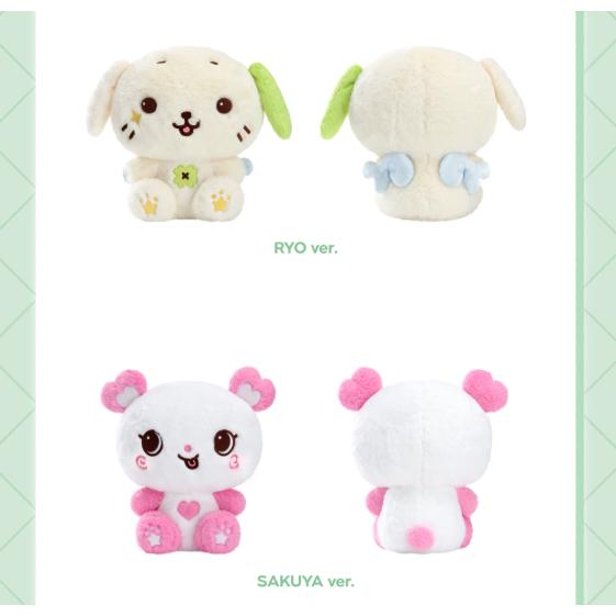 NCT WISH -30CM DOLL/2026 [WISH BAKERY] POP-UP / ドール ぬいぐるみ