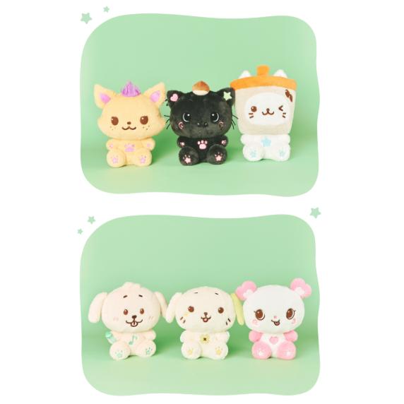 NCT WISH -30CM DOLL/2026 [WISH BAKERY] POP-UP / ドール ぬいぐるみ