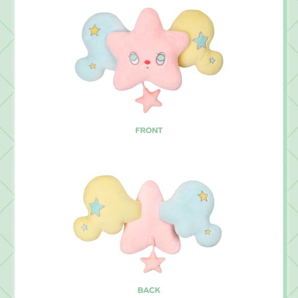NCT WISH BAKERY WICHU クッション ウィチュ トレカ シオン NCT WISH NCTWISH STATION BAKERY WICHU クッション ウィチュ トレカ