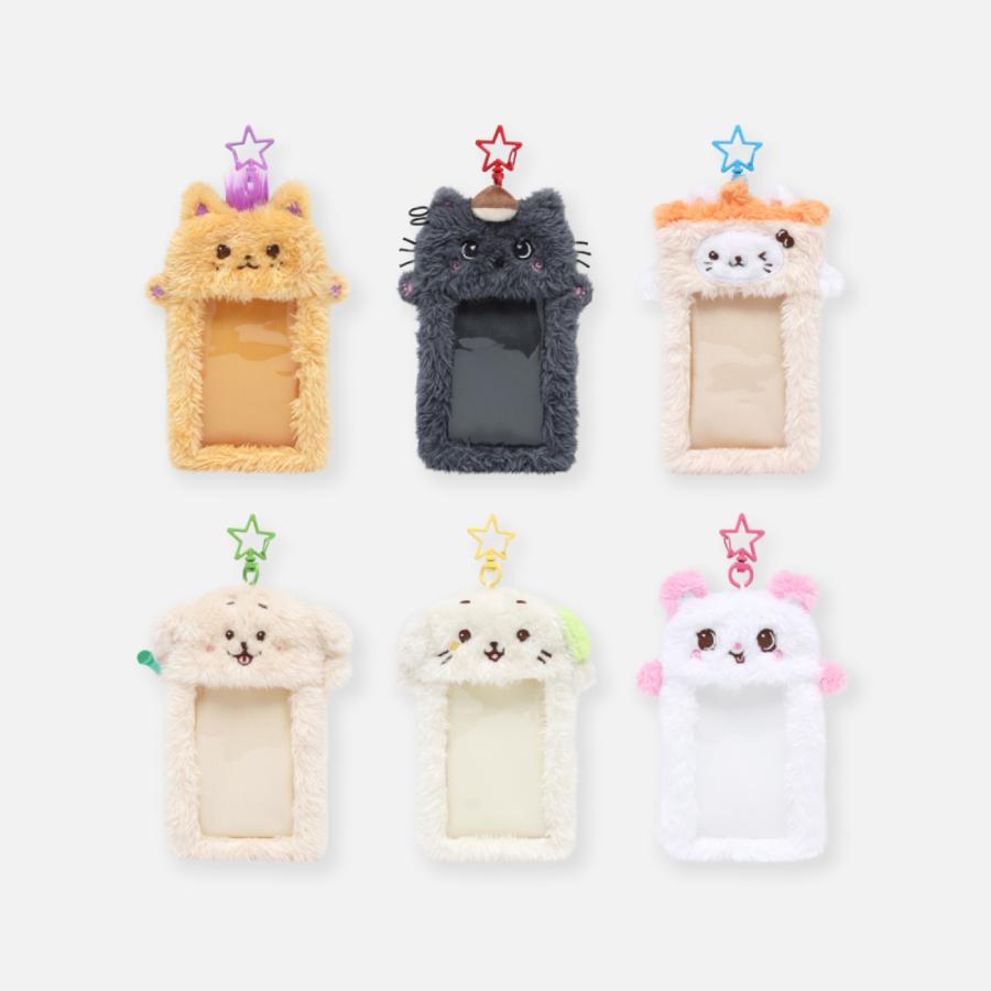 NCT　サンリオ　フォトカードホルダー　KUN　wayv nct sanrio holder