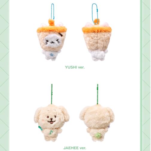 NCT WISH -POCKET DOLL/2026 [WISH BAKERY] POP-UP / ポケットドール