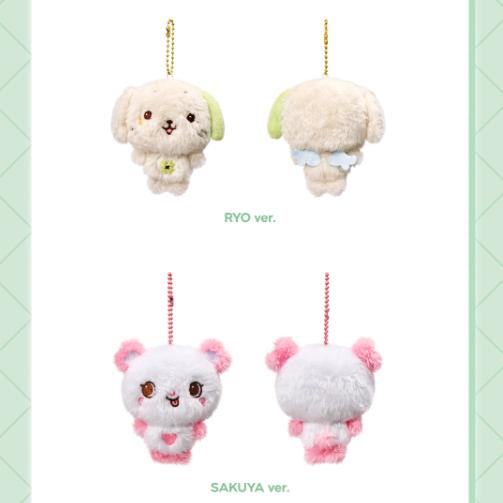 NCT WISH -POCKET DOLL/2026 [WISH BAKERY] POP-UP / ポケットドール