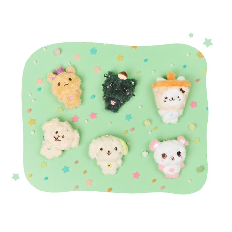 NCT WISH -POCKET DOLL/2026 [WISH BAKERY] POP-UP / ポケットドール