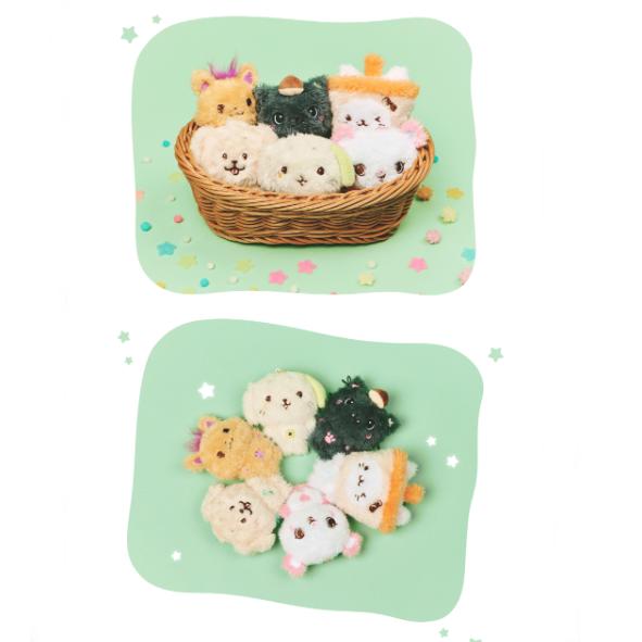NCT WISH -POCKET DOLL/2026 [WISH BAKERY] POP-UP / ポケットドール