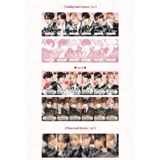 NCT WISH -RANDOM TRADING CARD SET /2nd Anniversary Fanmeeting 助け