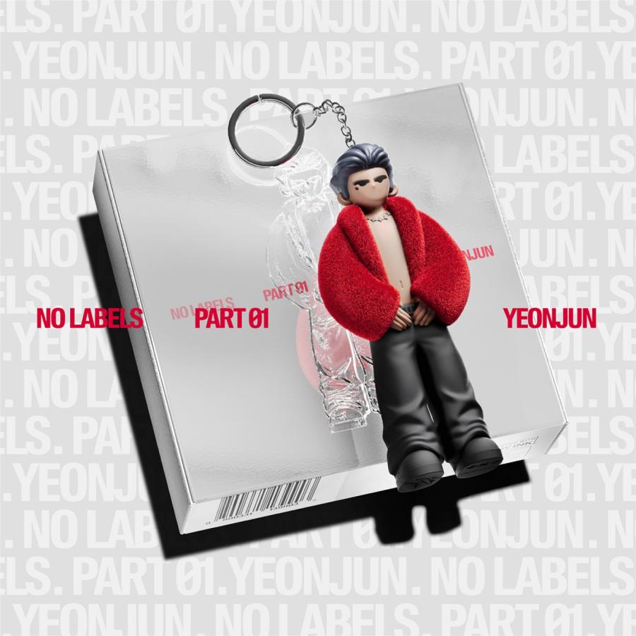 YEONJUN - 'NO LABELS: PART 01' (Figure Ver.)/ 1st Mini Album