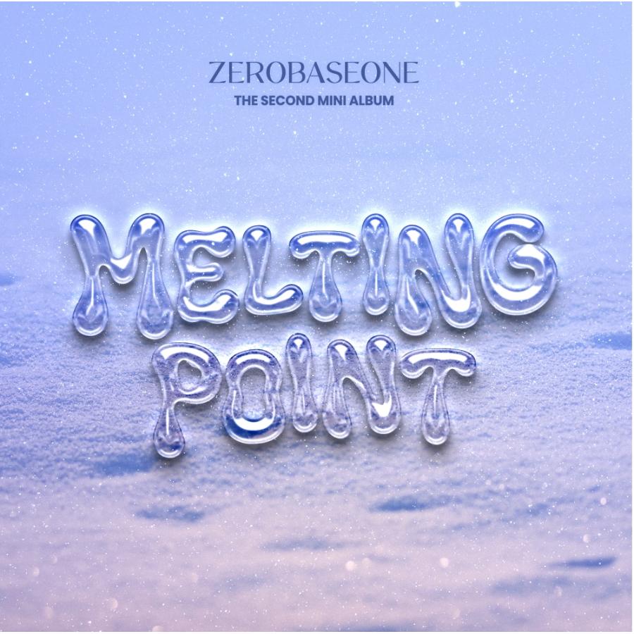 ZEROBASEONE - MELTING POINT / (FAIRYTALE , MYSTERY LOYALTY ver.) 3