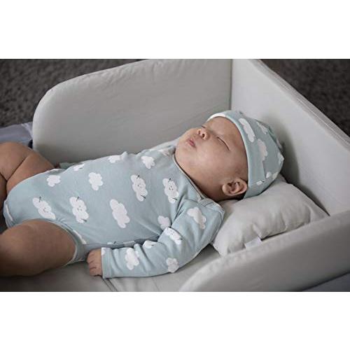 カトージ 折りたたみミニベビー組布団 スノークリスタル フィットシーツ付 1個 (x 1) 05903 1個