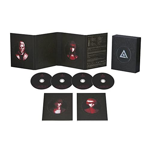 攻殻機動隊 SAC_2045 Blu-ray BOX (特装版) 攻殻機動隊 SAC_2045 Blu ray BOX 特装版