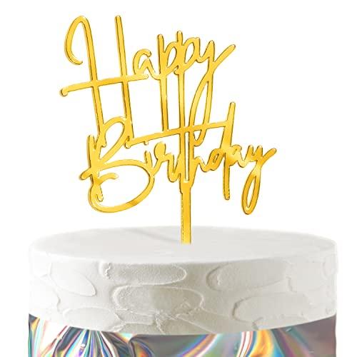 HaHaHa! ケーキトッパー Cake Topper 誕生日 ケーキ飾り バースデー パーティー HAPPY BIRTHDAY お祝い 飾り