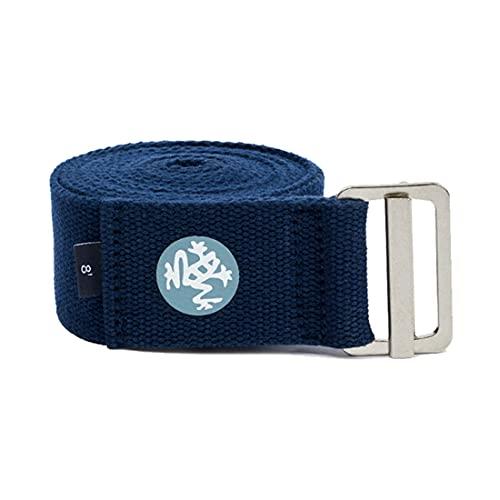 マンドゥカ(Manduka) アライン ヨガストラップ(243cm) ヨガグッズ 日本正規品/ミッドナイト FANbe83c32c5c