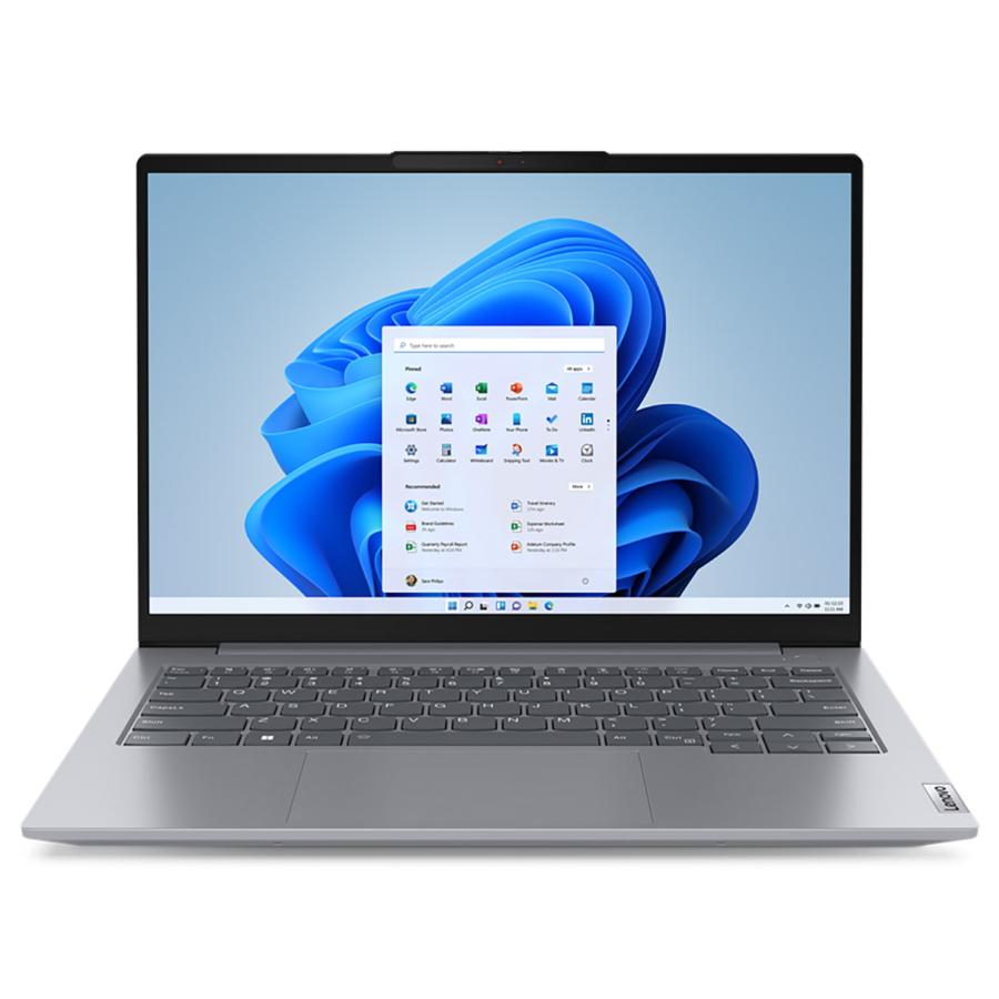 新品 Lenovo(レノボ) ノートパソコン Lenovo ThinkBook 14 Gen 6 AMD Ryzen 5 7530U・16GBメモリー・512GB SSD・14型WUXGA液晶搭載 オフィス付き｜fanmaidaboli｜02