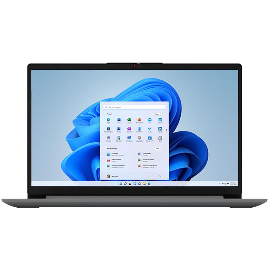 新品 Lenovo(レノボ) ノートパソコン Lenovo IdeaPad Slim 170 AMD Ryzen 7 5700U・16GBメモリー・512GB SSD・15.6型フルHD液晶搭載 オフィス付き｜fanmaidaboli｜02