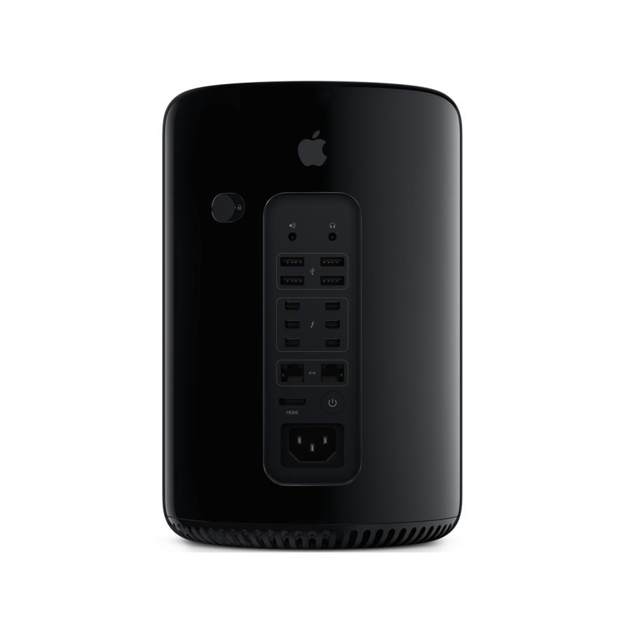 Macデスクトップ Apple Mac Pro Apple Desktop Mac Pro 3.5GHz 6-Core 64GB RAM 1TB SSD D500 MD878LL