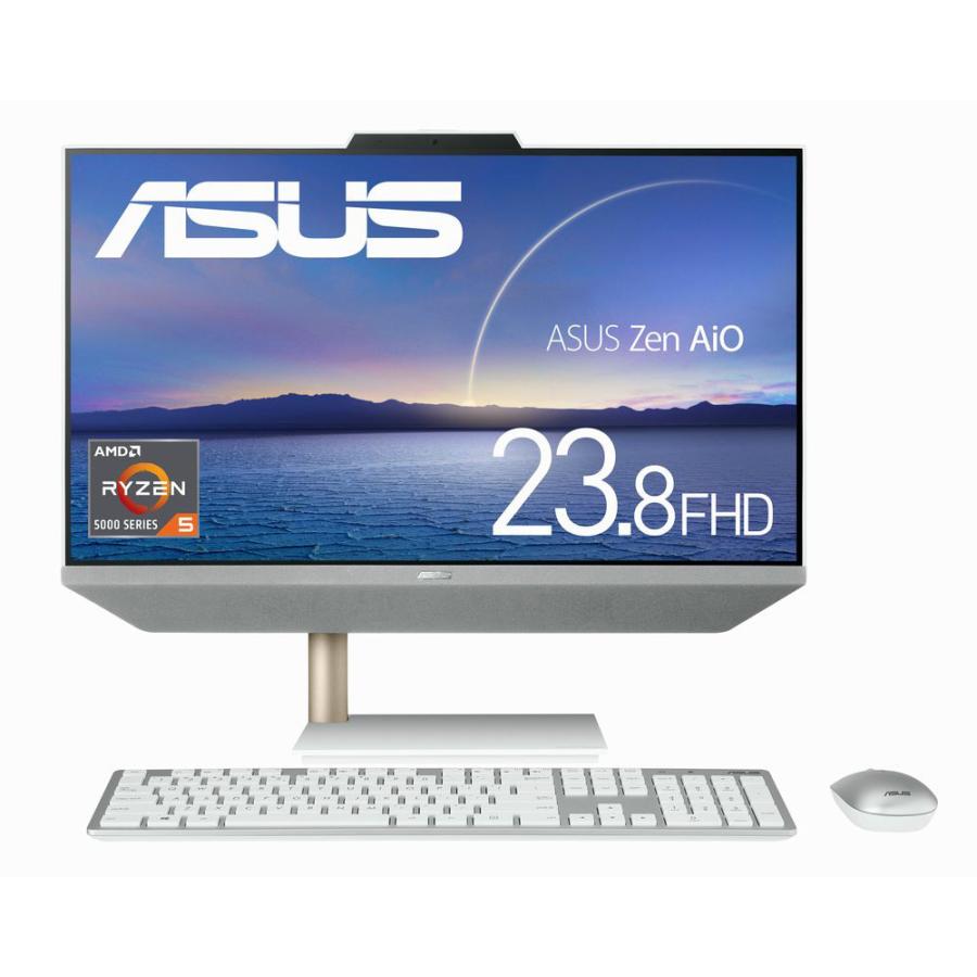 ASUS（エイスース） デスクトップパソコン ASUS ZenAiO 24 M5401WYAK