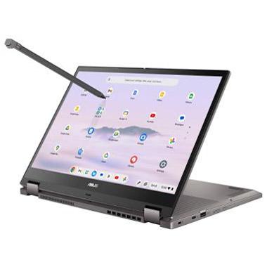 ASUS（エイスース） ノートパソコン ASUS Chromebook Plus CM34 Flip
