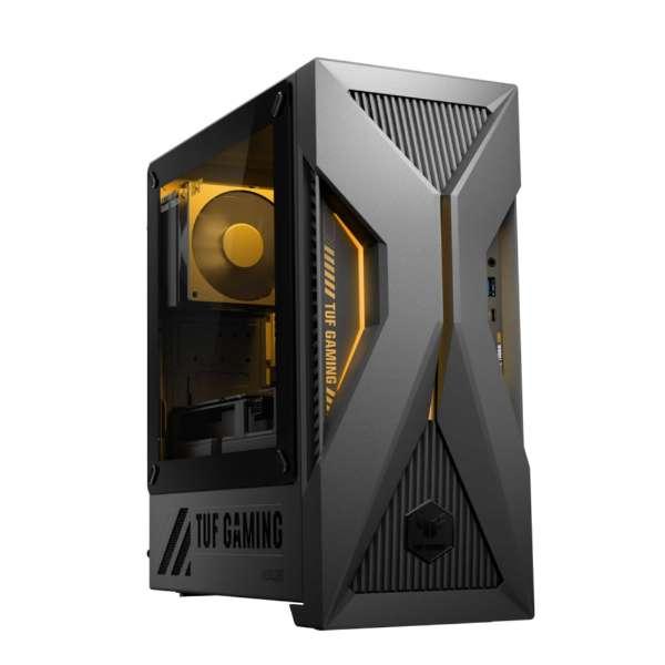 TUF Gaming ASUS(エイスース) ゲーミングデスクトップパソコン T500