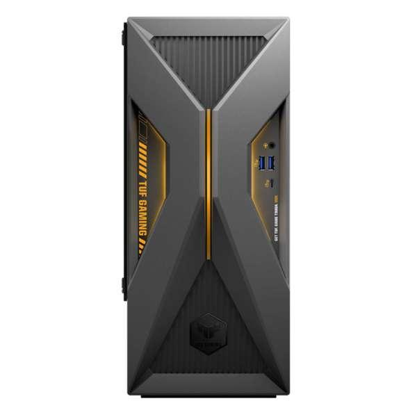 TUF Gaming ASUS(エイスース) ゲーミングデスクトップパソコン T500