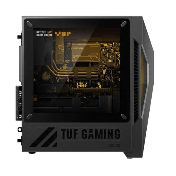 TUF Gaming ASUS(エイスース) ゲーミングデスクトップパソコン T500