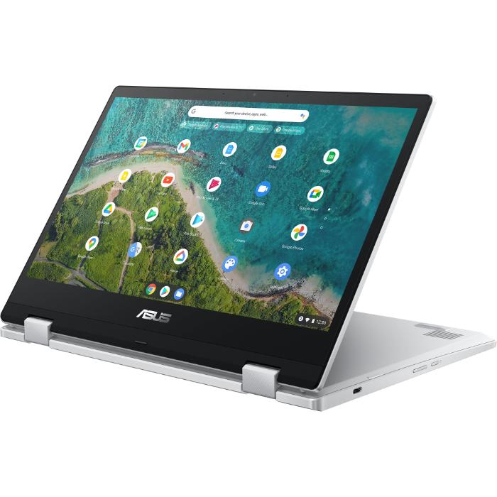 新品  ASUS(エイスース) ノートパソコン  ASUS Chromebook Flip CM1(CM1400) CM1400FXA-EC0011/14型/8GB/64GB/Chrome OS/2in1 ノートパソコン/タッチパネル｜fanmaidaboli｜04