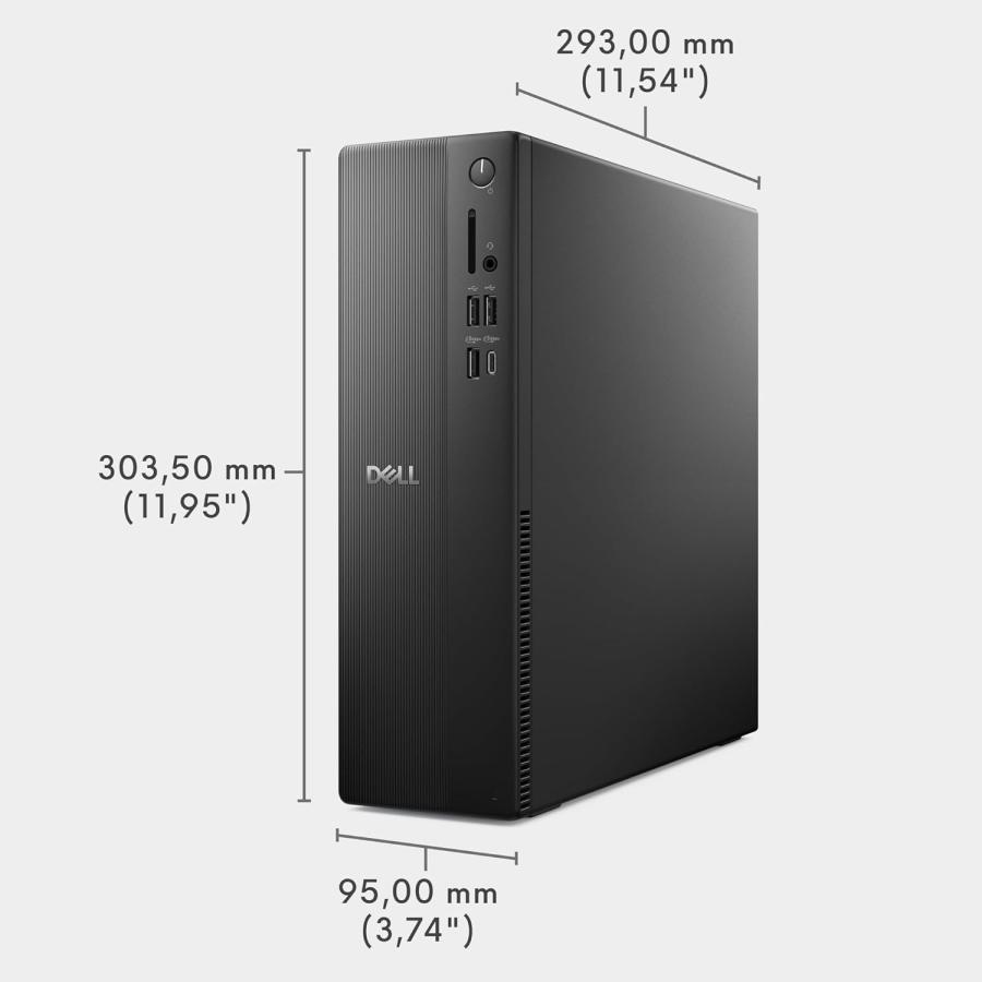 DELL（デル） デスクトップパソコン スリム デスクトップ Core i3