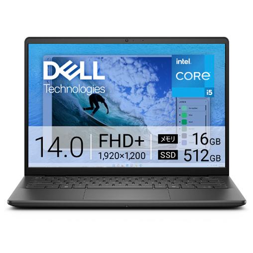 DELL Dell(デル) ノートパソコン Inspiron 14 Core i5 1334U DELL Dell(デル) ノートパソコン Inspiron 14 Core i5 1334U