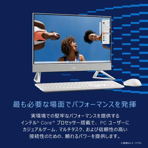 DELL（デル） デスクトップパソコン DELL Inspiron 24 5430 AI57-EHHBW