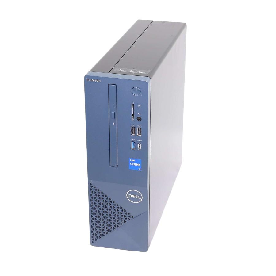 Dell(デル) デスクトップパソコン  DELL Inspiron 3030 /Core i5/16GB/512GB/Win 11/MS Office 2021/モニター無し /展示品の画像