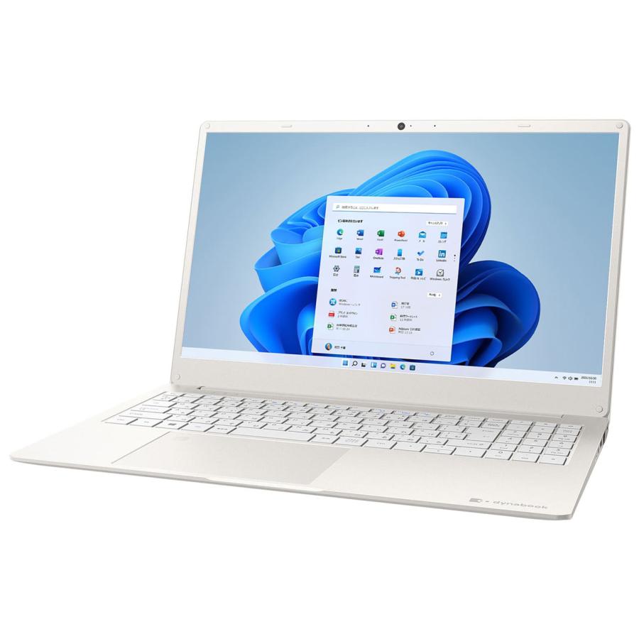 美品dynabookオフィス付き✨すぐ使えるノートパソコンホワイト/テンキー付き dynabook Dynabook(ダイナブック) ノートパソコン Y6 P3Y6USEW