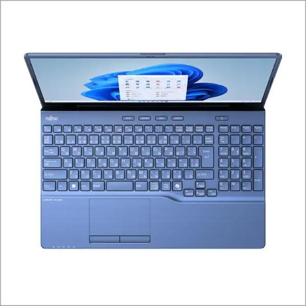 LIFEBOOK　i7 ノートパソコン　高速 LIFEBOOK AH 富士通(FUJITSU) ノートパソコン 富士通 FMV AH480/Ryzen