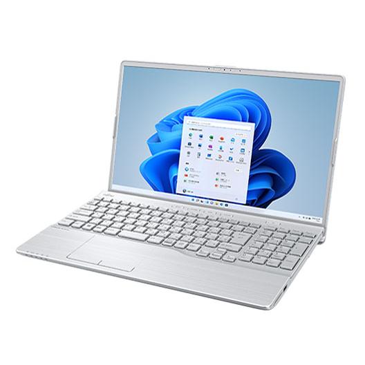 FMV 富士通(FUJITSU) ノートパソコン LIFEBOOK AH50 15.6型 /Ryzen 7