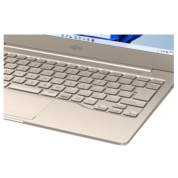 FMV 展示品 富士通(FUJITSU) ノートパソコン 富士通 LIFEBOOK CH75/F3