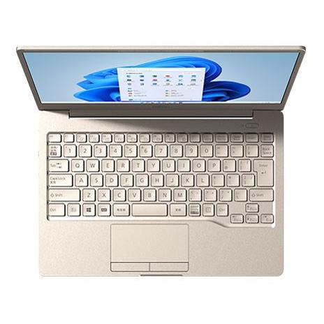 FMV 展示品 富士通(FUJITSU) ノートパソコン 富士通 LIFEBOOK CH75/F3