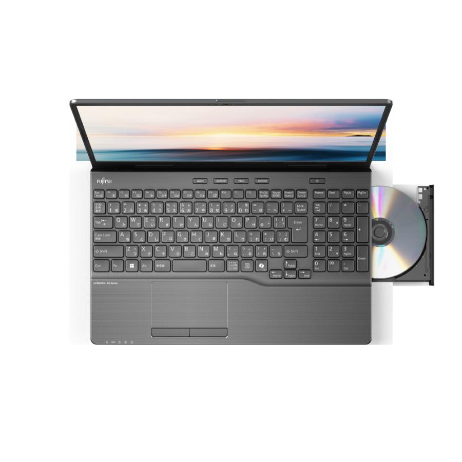 富士通 富士通(FUJITSU) ノートパソコン FMV LIFEBOOK AH54/J