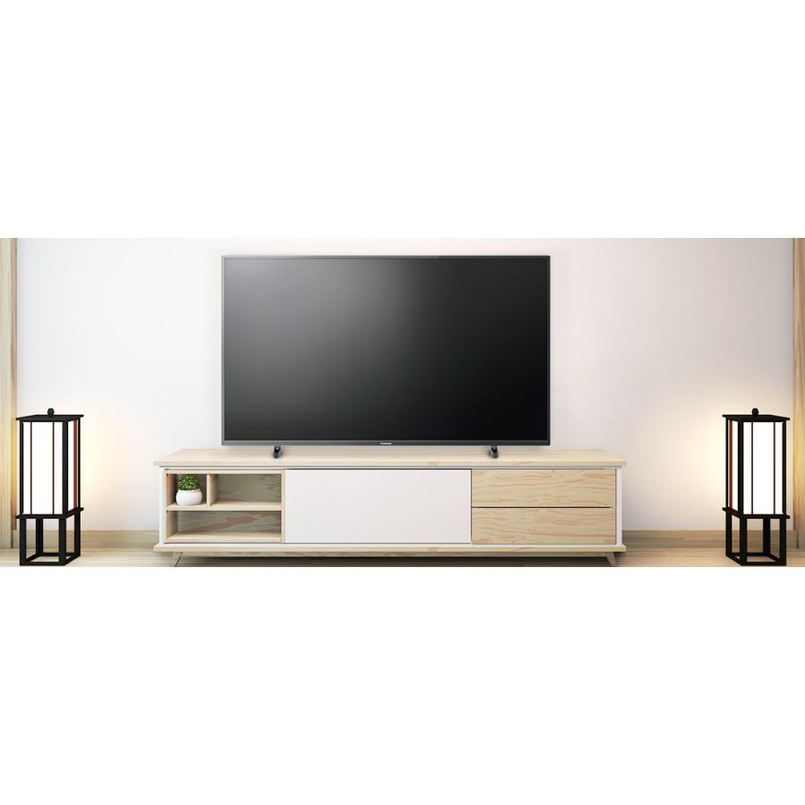一都三県限定　配送無料　4K液晶テレビ　FUNAI フナイ　65インチ FUNAI 65V型 4K液晶テレビ Fire TV搭載 FL-65UF460【1年保証付
